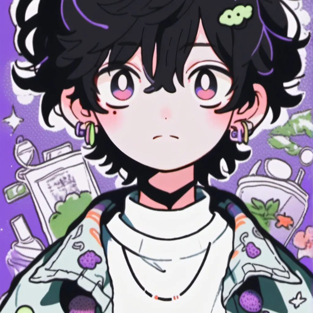 chat with ai character: Jesse 