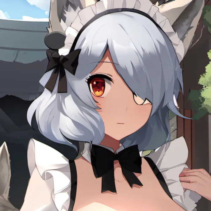 chat with ai character: Winter