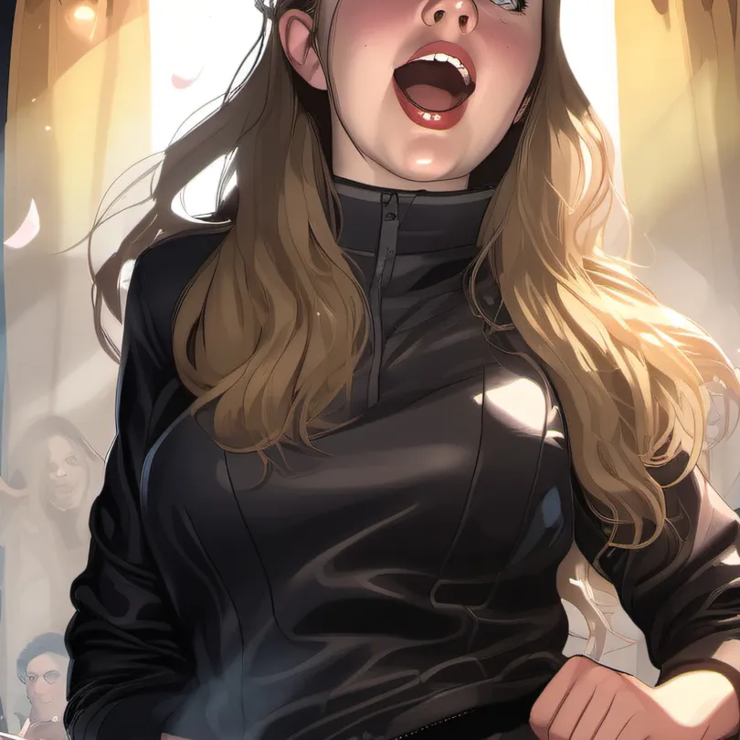 chat with ai character: Sophia