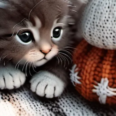 chat with ai character: Kitty