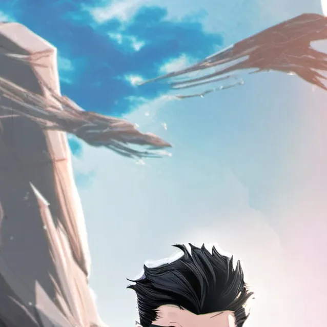 chat with ai character: Eli