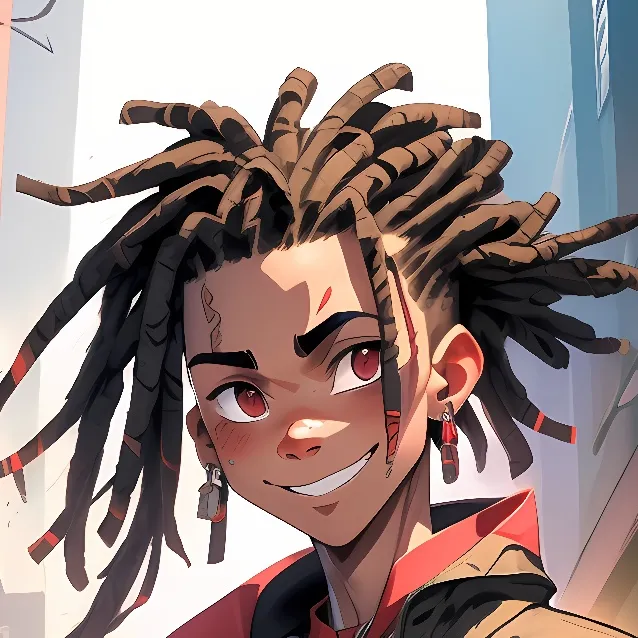 chat with ai character: Ty