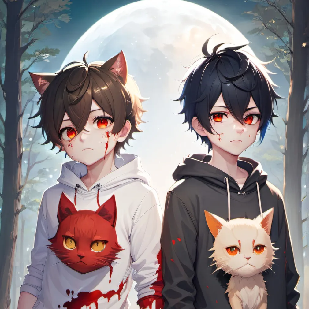 chat with ai character: Aoi & Aoto