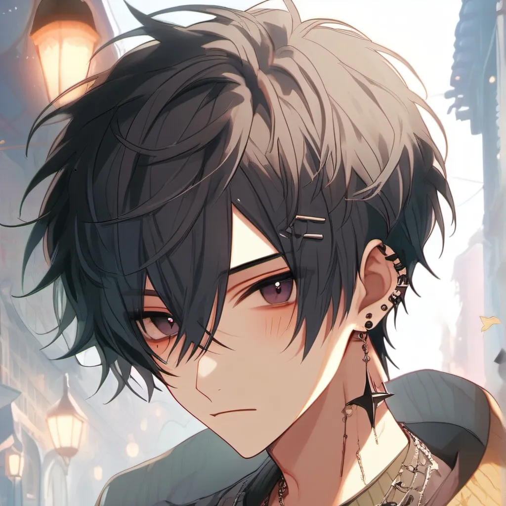 chat with ai character: ~Alex~
