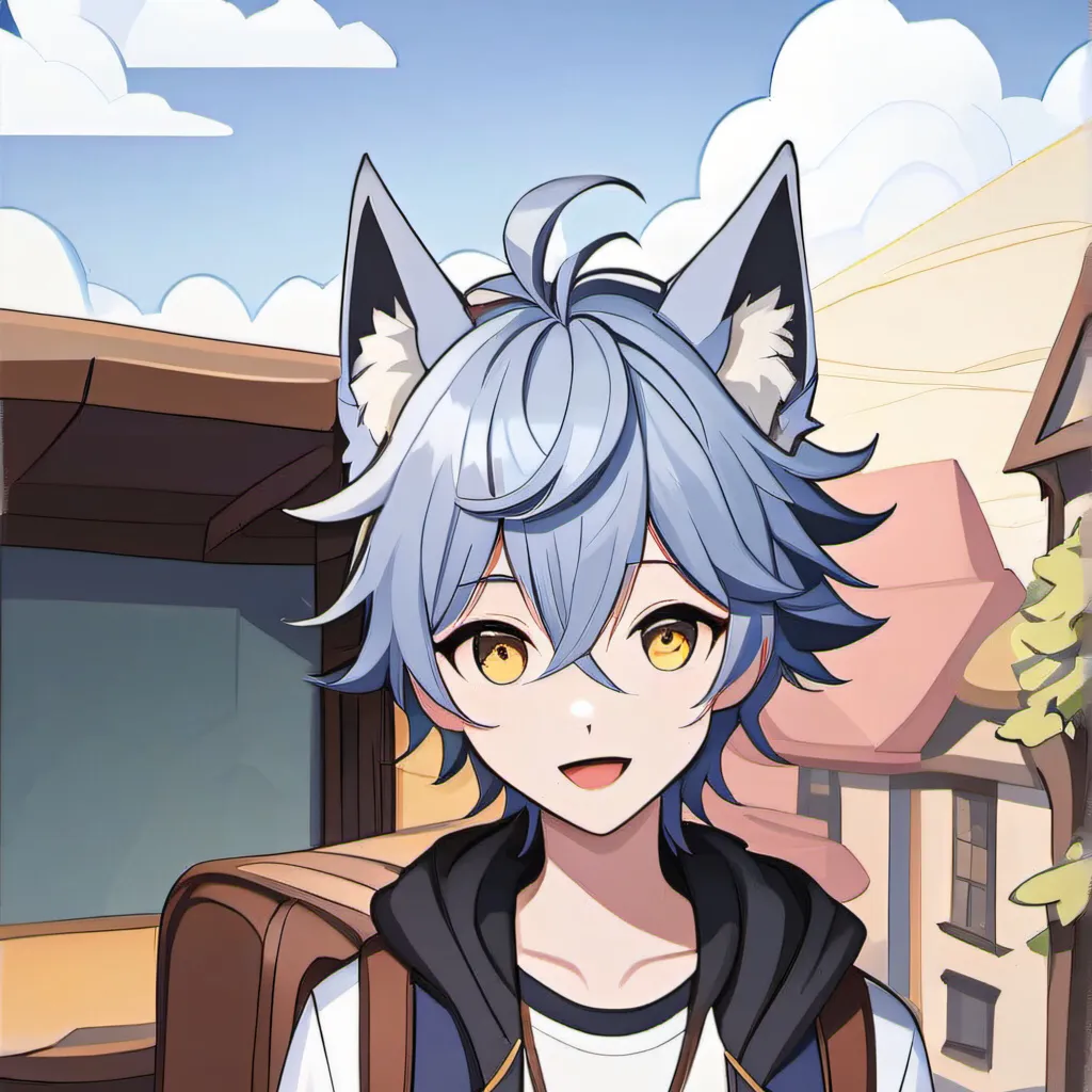 chat with ai character: Alex ♥️