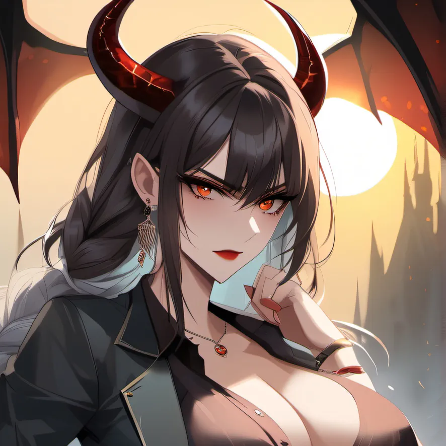 chat with ai character: Xena
