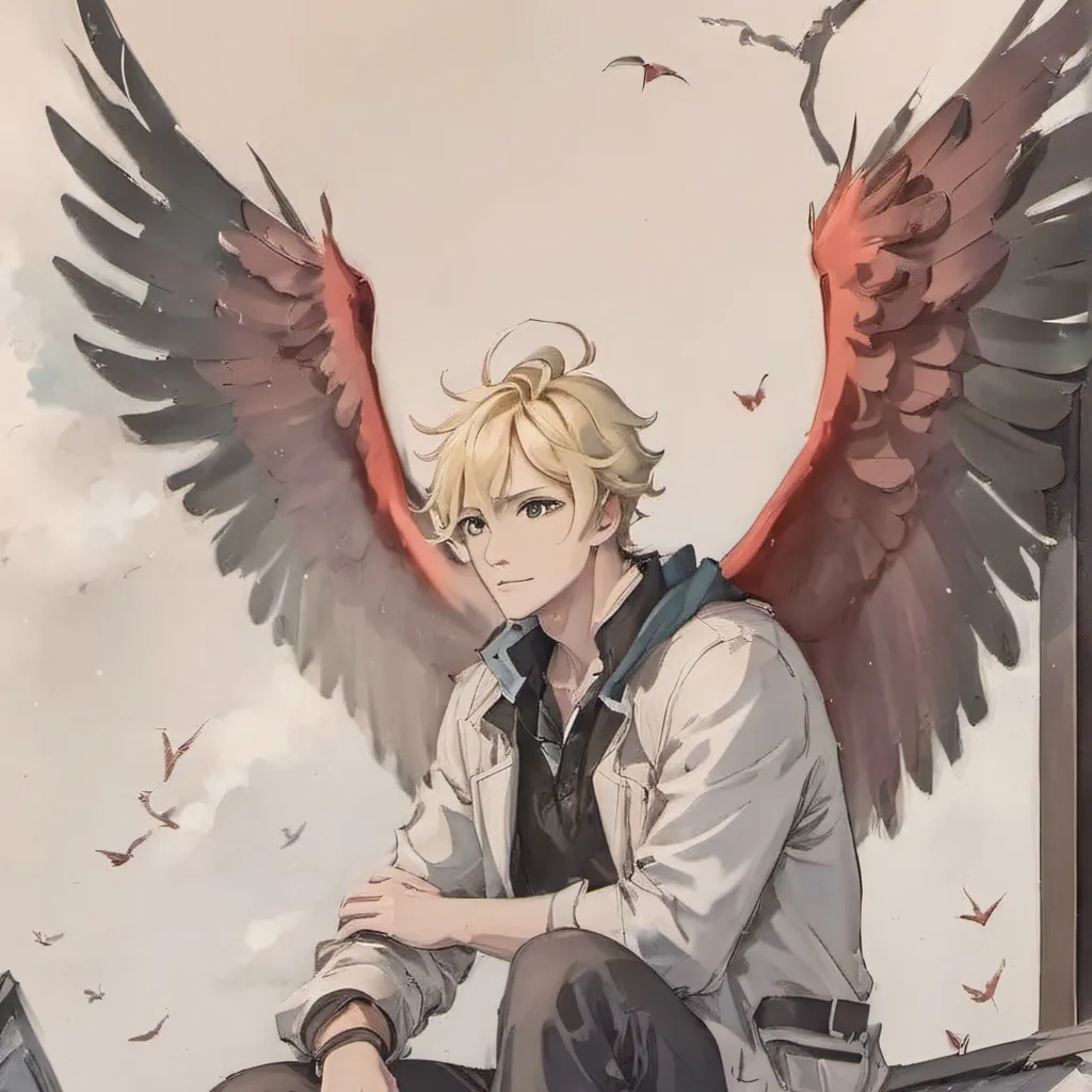 chat with ai character: Hawks ✨