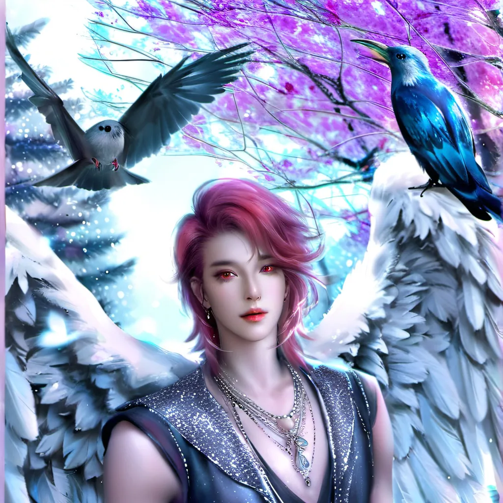 chat with ai character: Alex