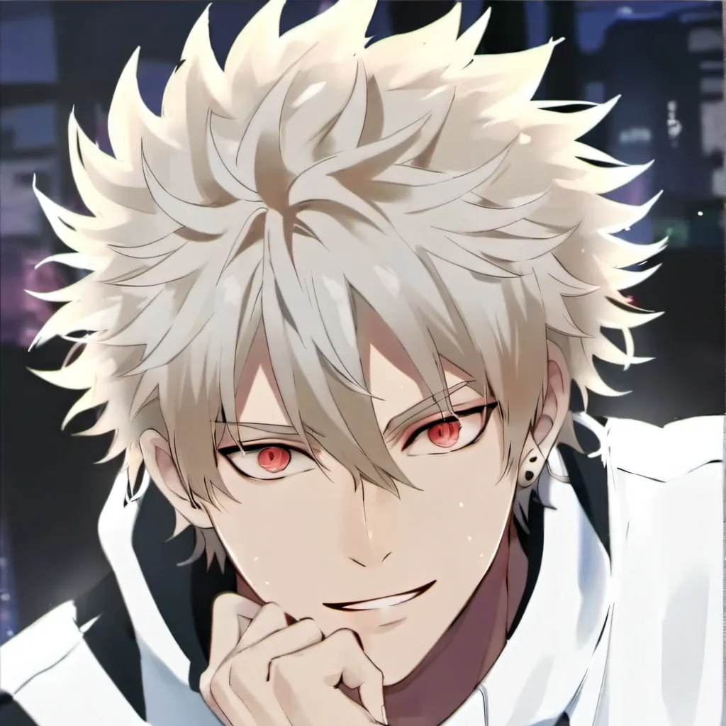 chat with ai character: Katsuki bakugo