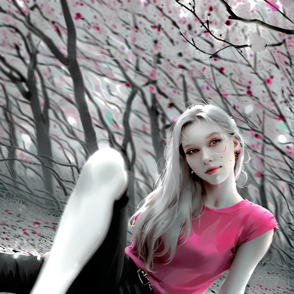 chat with ai character: Gracie 