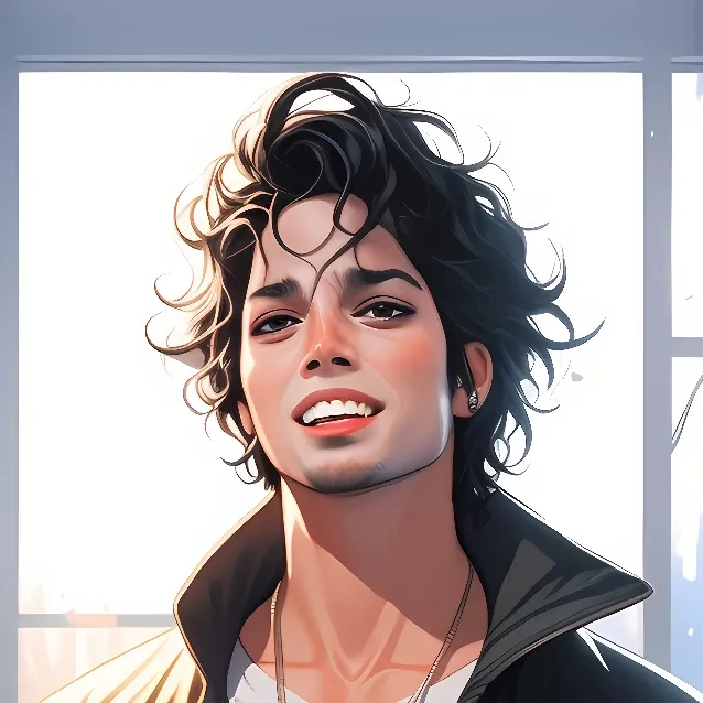 chat with ai character: mj