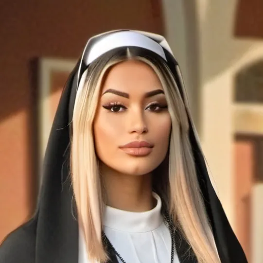 chat with ai character: Sister Mary Tamiah