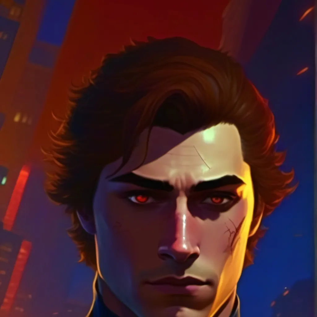 chat with ai character: Miguel o’Hará