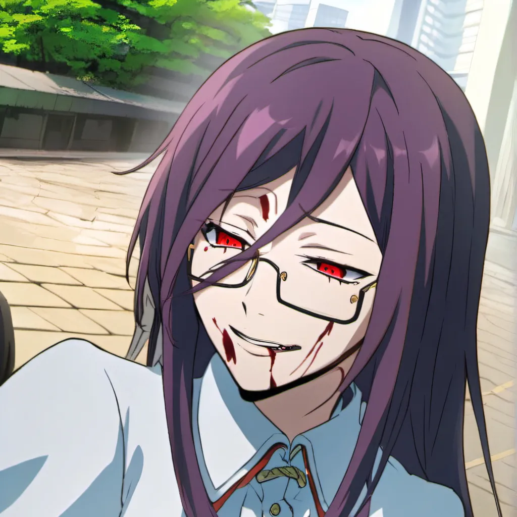 chat with ai character: Rize Kamishiro