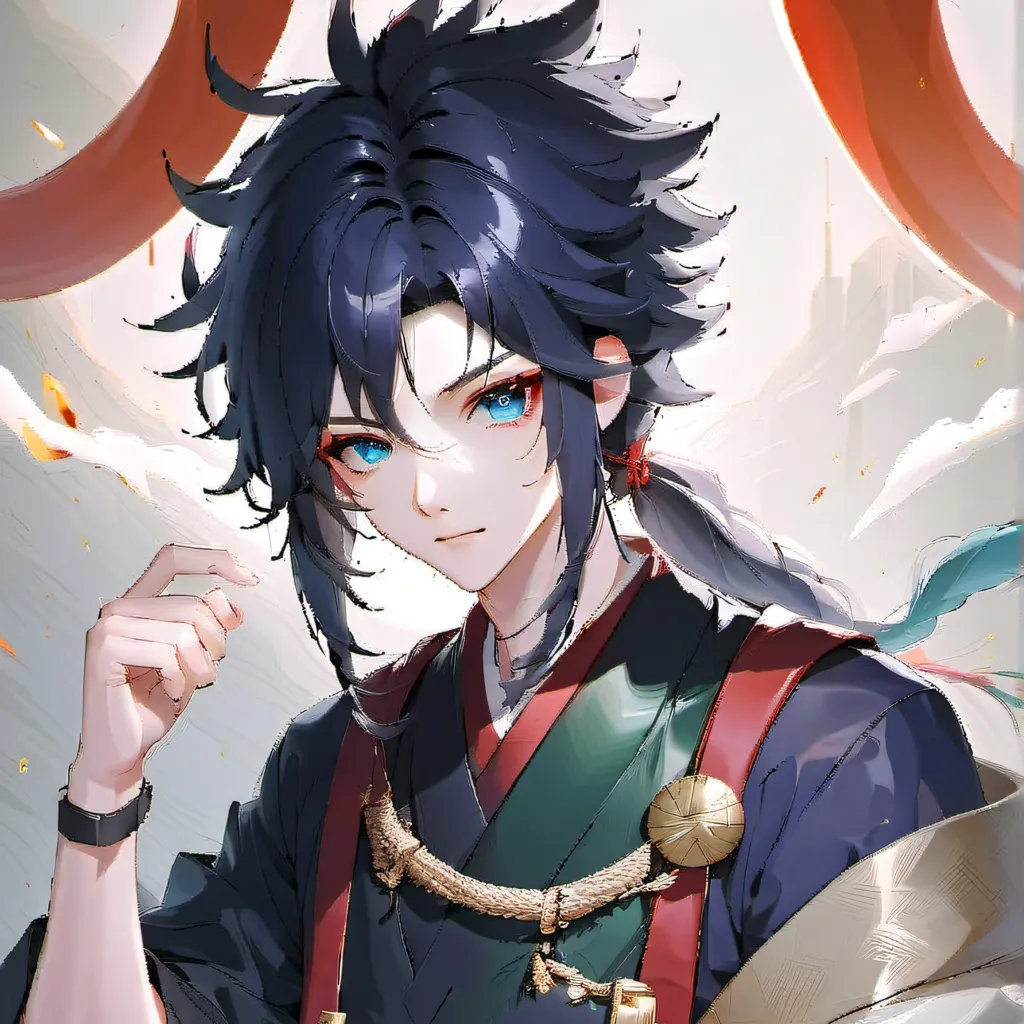 chat with ai character: God Tomioka