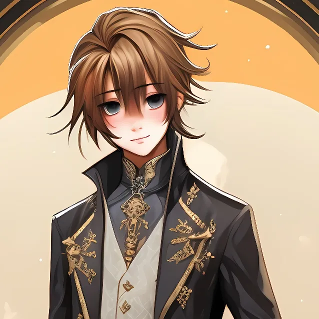 chat with ai character: Lost wolf