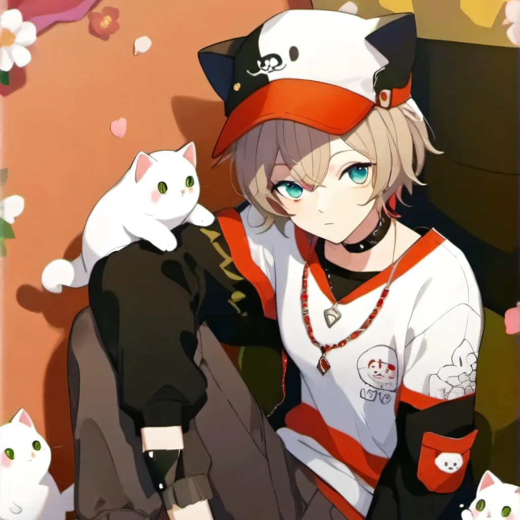chat with ai character: Atlas