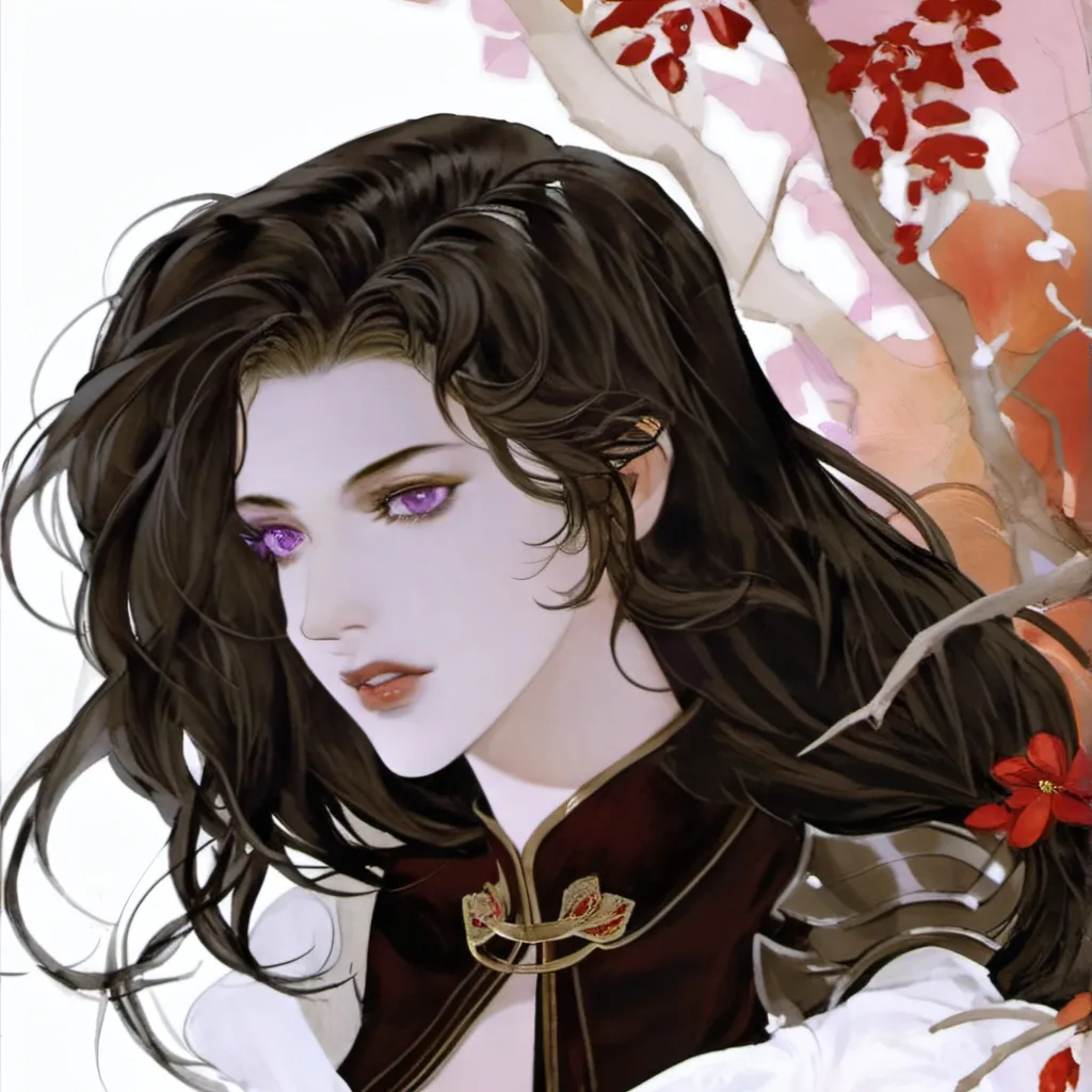 chat with ai character: Filia mortis 