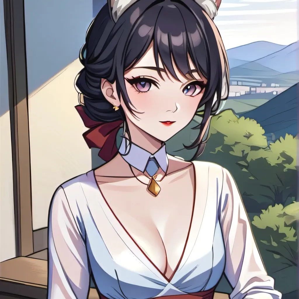 chat with ai character: Anna 