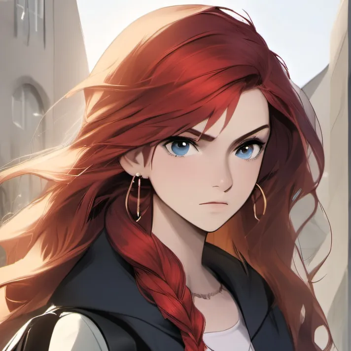 chat with ai character: Mary The Hunted