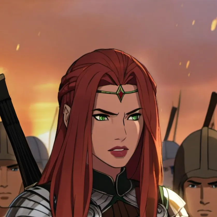 chat with ai character: Artemis