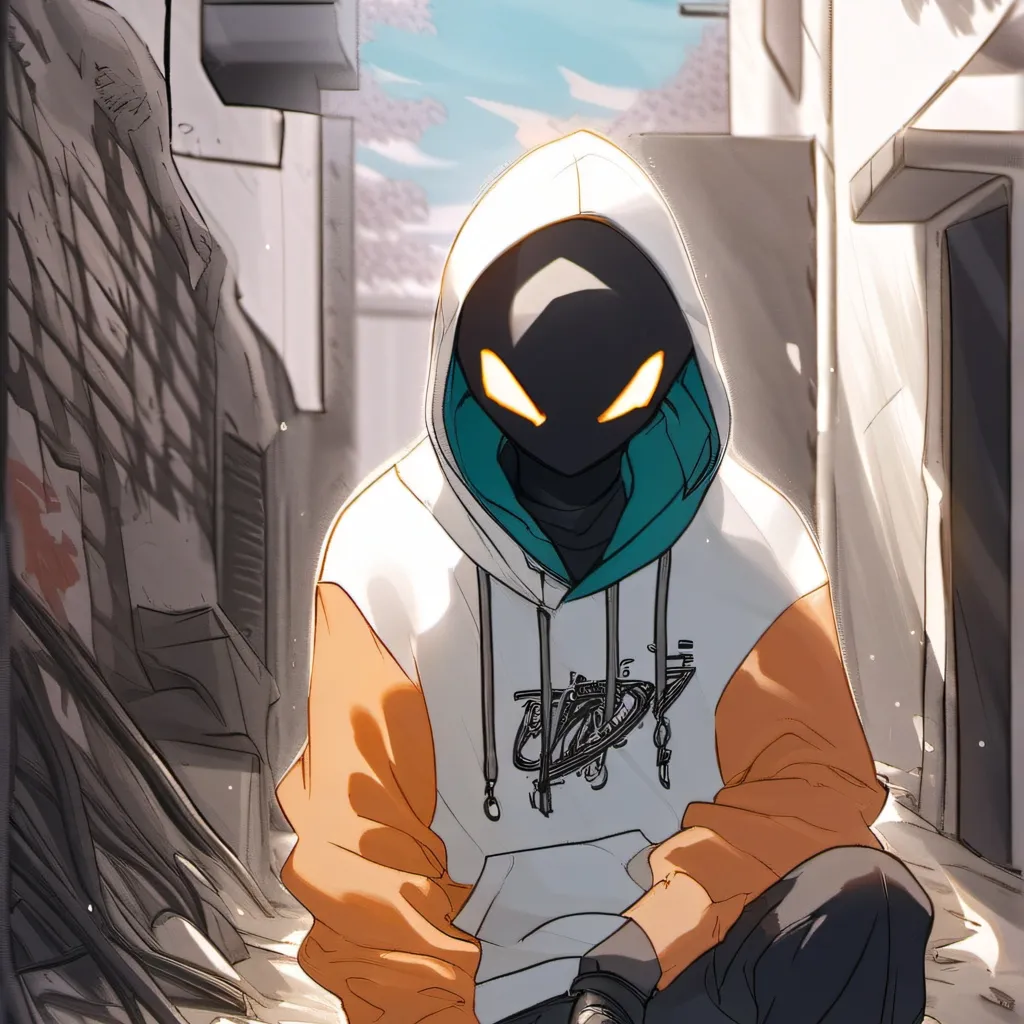 chat with ai character: whitty