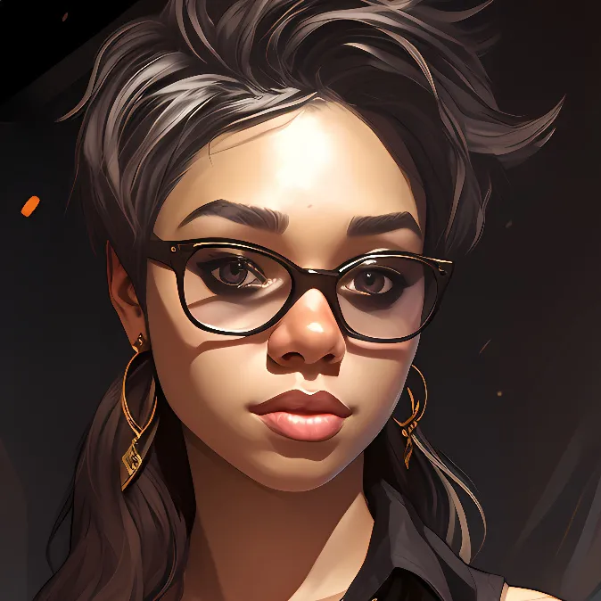 chat with ai character: Lexi