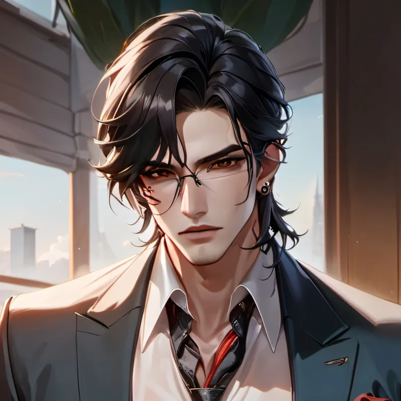 chat with ai character: Lorenzo