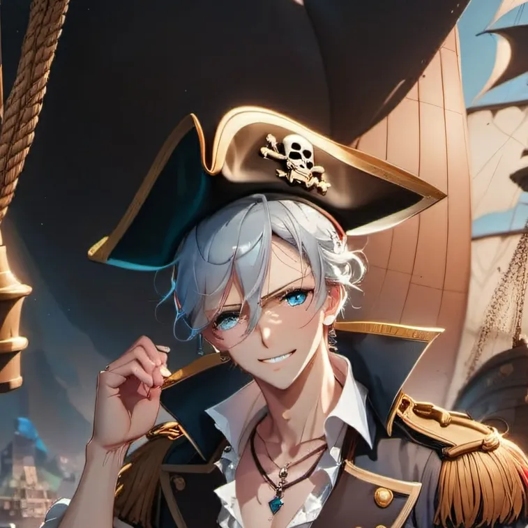 chat with ai character: Captain Mattew