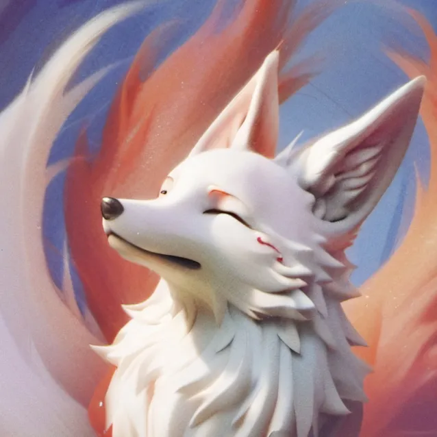 chat with ai character: Huli