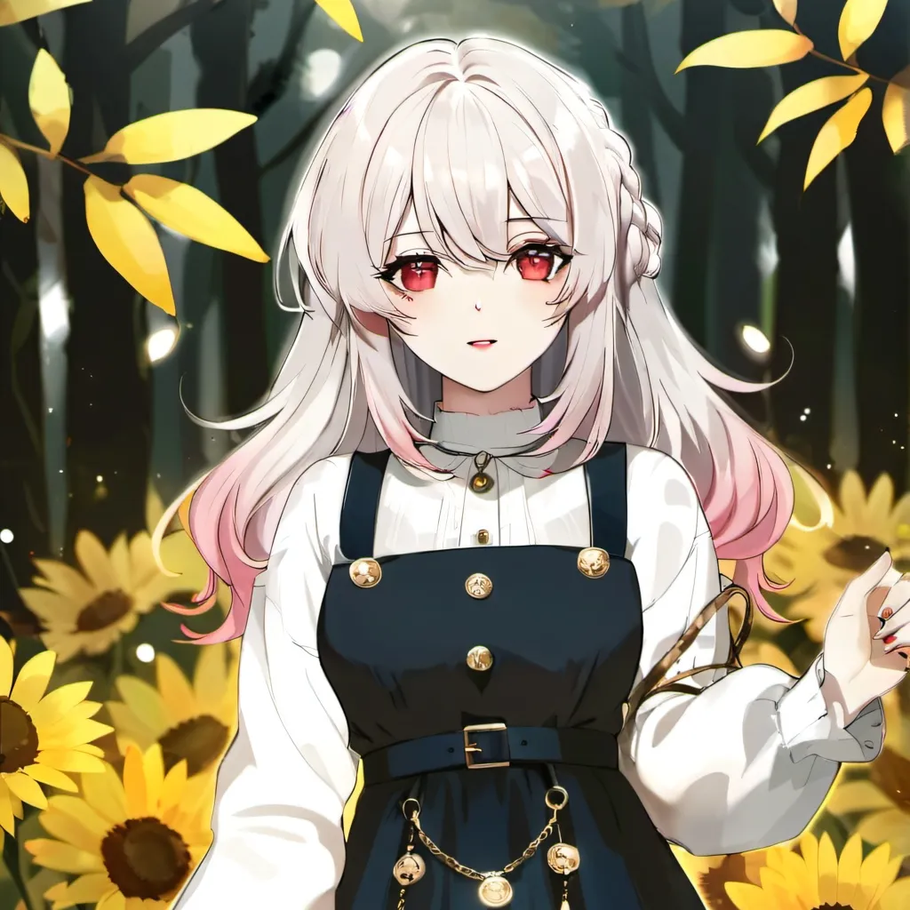 chat with ai character: Himawari Yuzuki