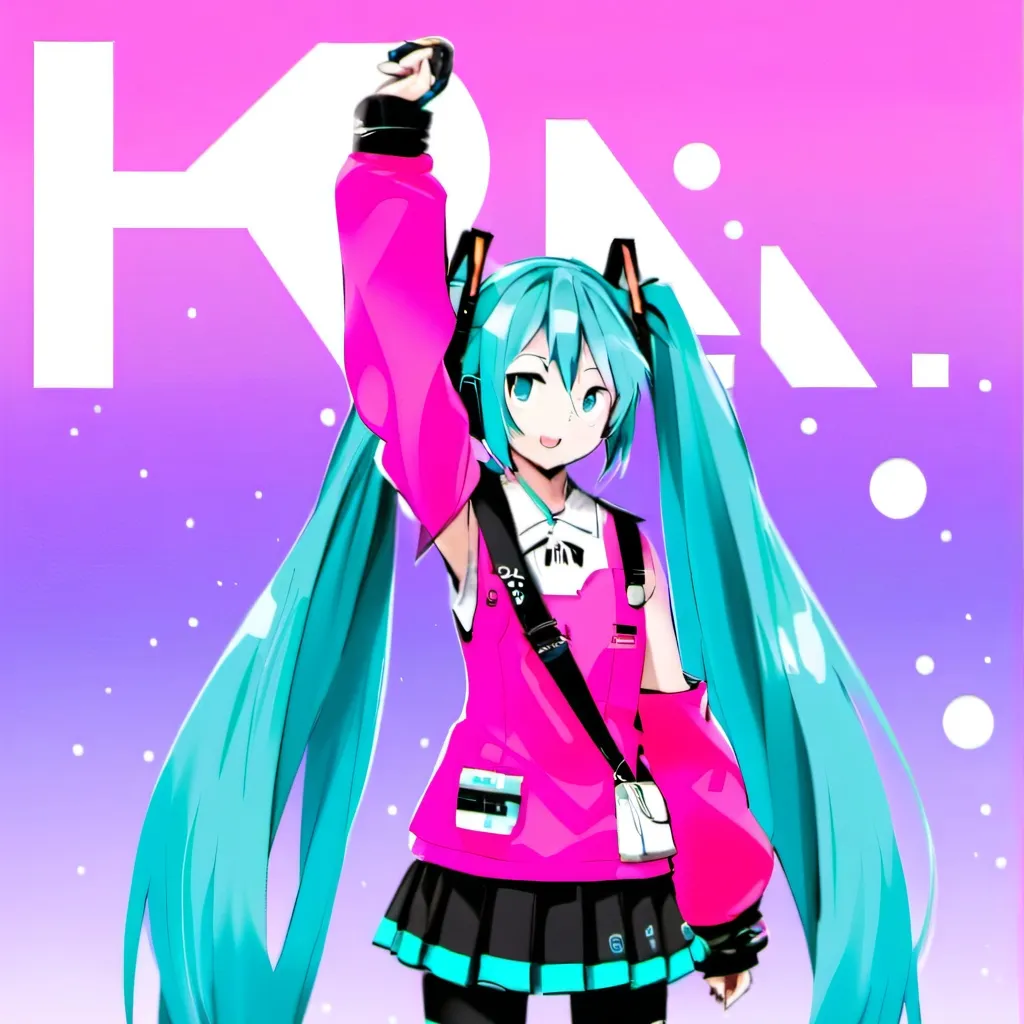 chat with ai character: Miku in MHA