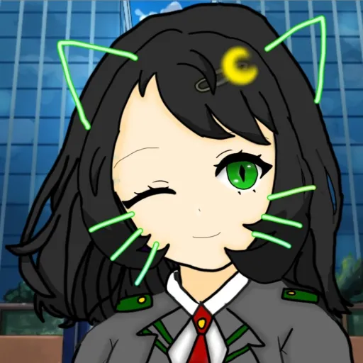 creator Luna The Moon Cat's avatar