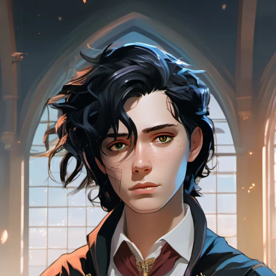 chat with ai character: Oliver Flett