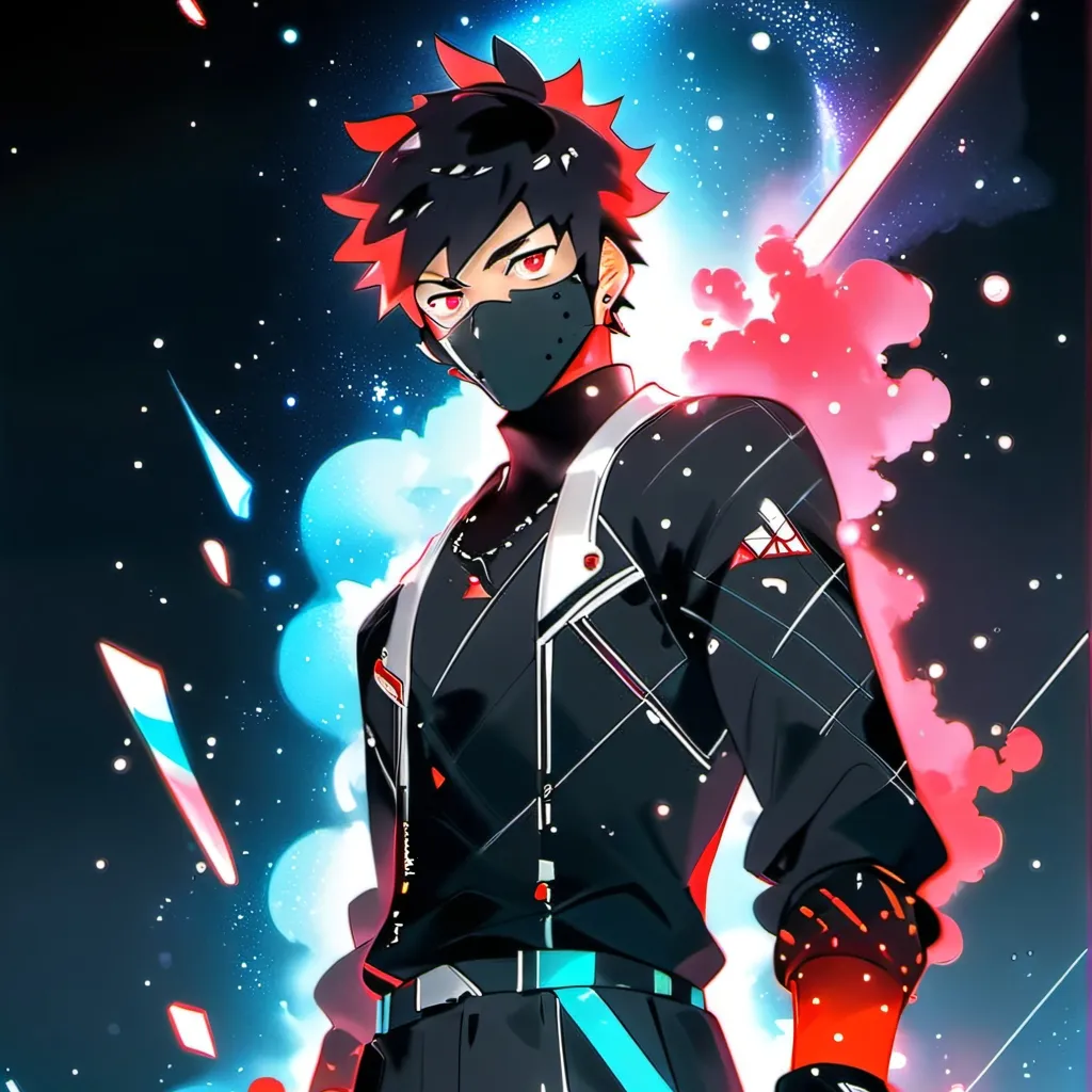 chat with ai character: Zaro Yuki