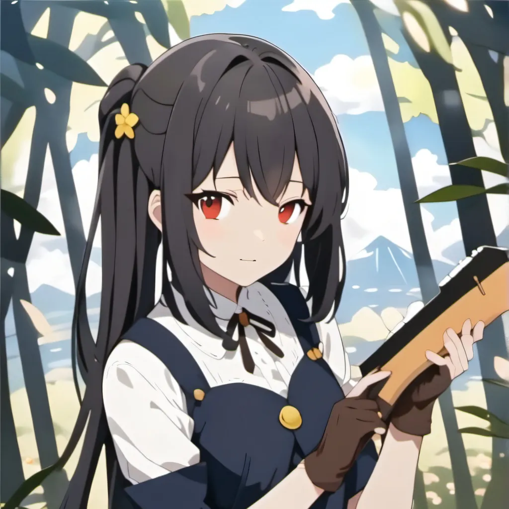 chat with ai character: Hannah