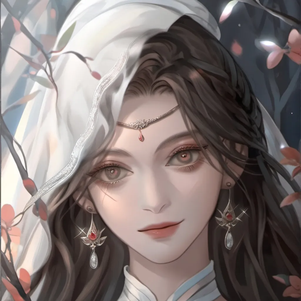 chat with ai character: Mia