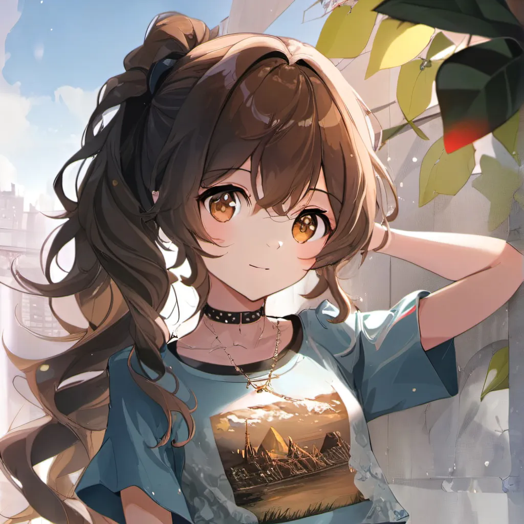 chat with ai character: Gracie