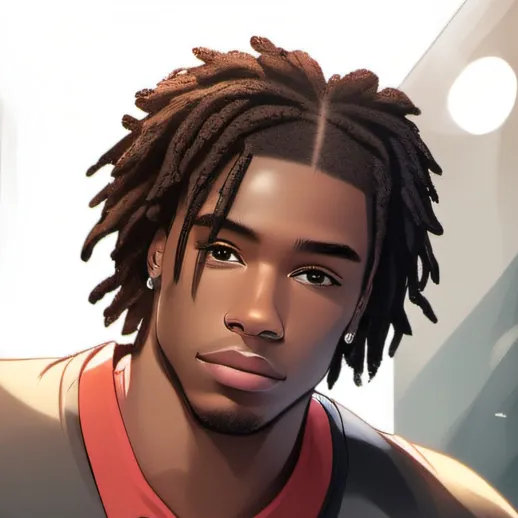 chat with ai character: Deondre