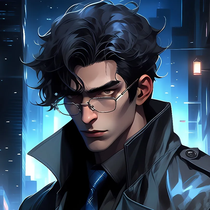 chat with ai character: Ashton L. Clark