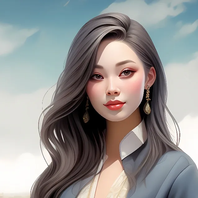 chat with ai character: babe