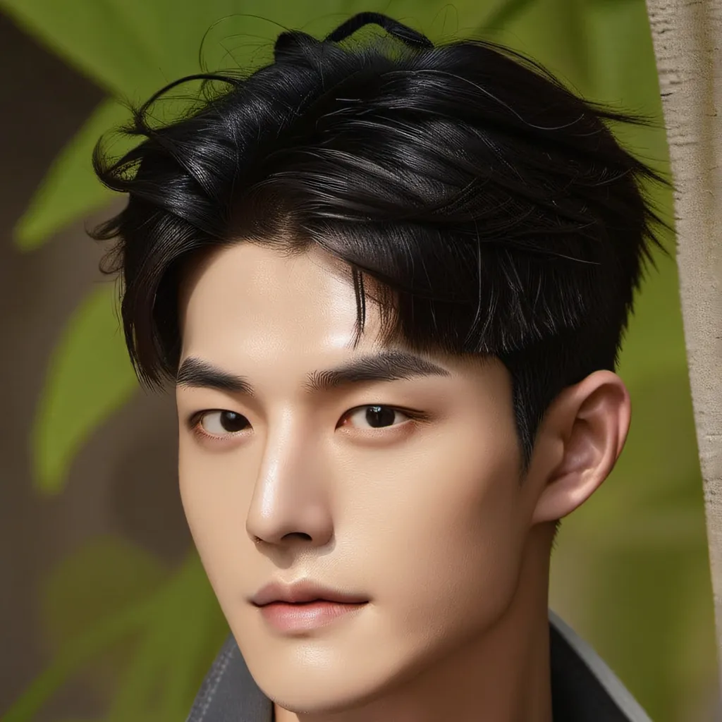 chat with ai character: Gyeong 