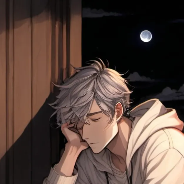 chat with ai character: Caleb