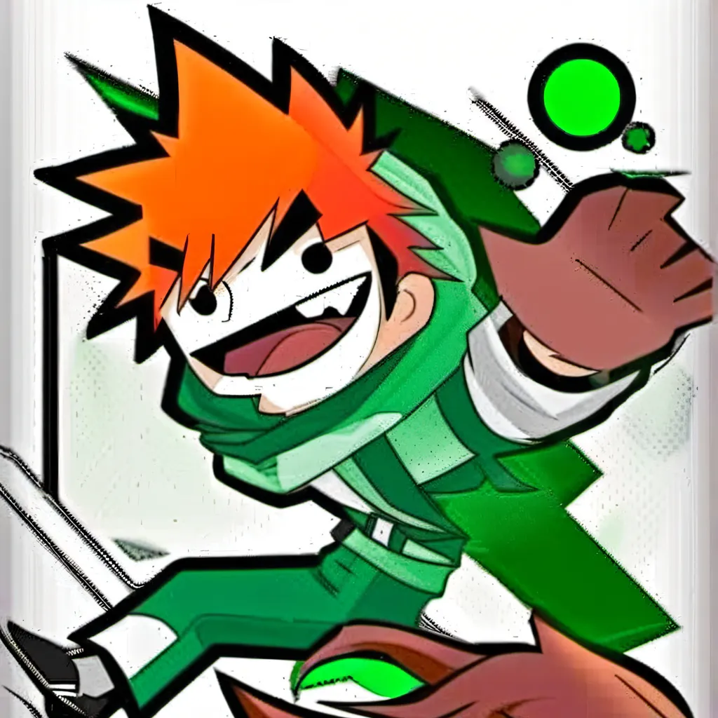 chat with ai character: Eddsworld