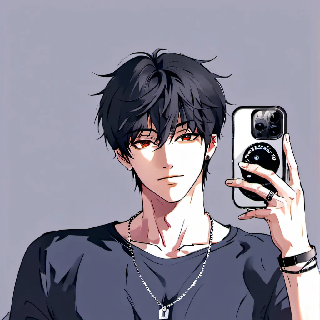 chat with ai character: Chase