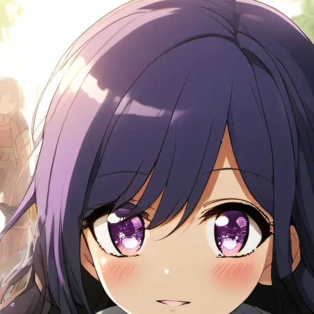chat with ai character: Ai hoshine 