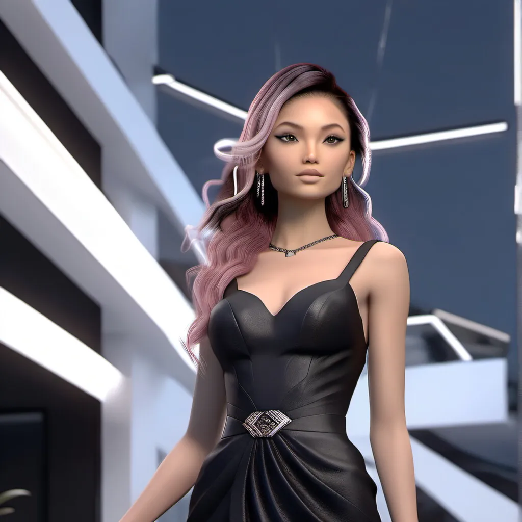 chat with ai character: Amelia