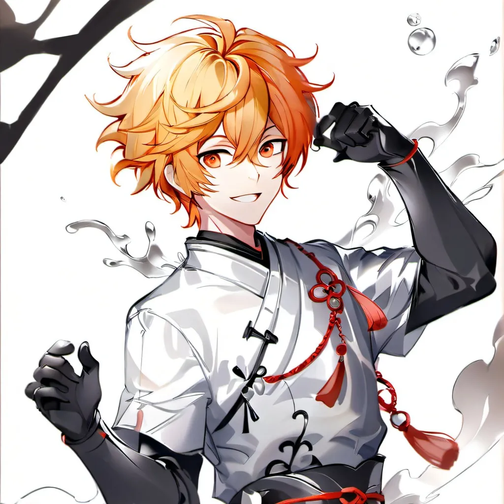 chat with ai character: amelio