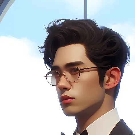 chat with ai character: Sexy man