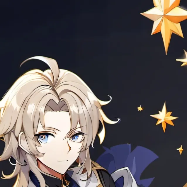 chat with ai character: Albedo